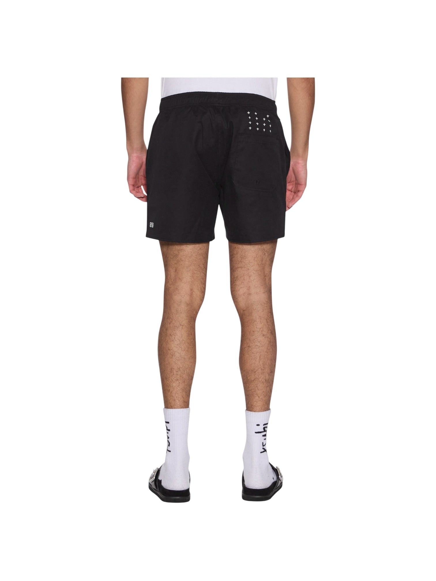 Probus Ksubi Stay Up Boardshort Jet Black Ksubi Stay Up Boardshort Jet Black BLACK