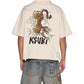 Probus Ksubi Stay Up Diner SS Shirt Ecru Ksubi Stay Up Diner SS Shirt Ecru NATURAL