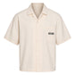Probus Ksubi Stay Up Diner SS Shirt Ecru Ksubi Stay Up Diner SS Shirt Ecru NATURAL