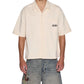 Probus Ksubi Stay Up Diner SS Shirt Ecru Ksubi Stay Up Diner SS Shirt Ecru NATURAL