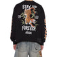 Probus Ksubi Stay Up Ekcess Ls Tee Jet Black Ksubi Stay Up Ekcess Ls Tee Jet Black BLACK