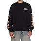 Probus Ksubi Stay Up Ekcess Ls Tee Jet Black Ksubi Stay Up Ekcess Ls Tee Jet Black BLACK