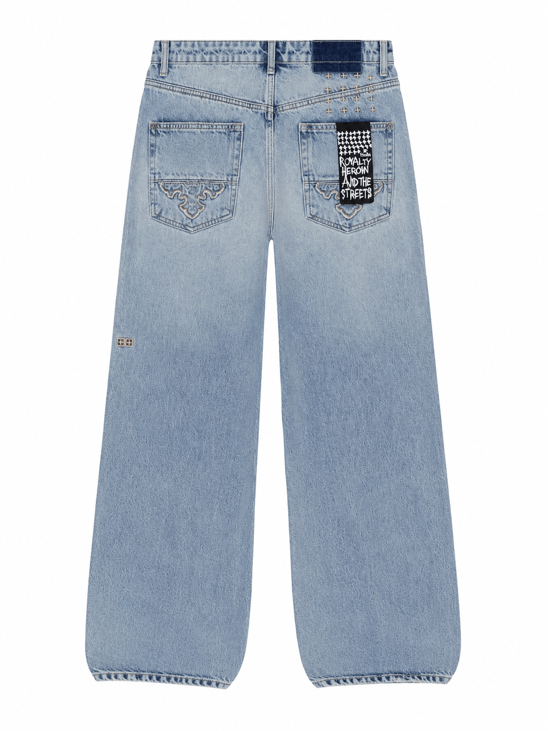 Ksubi toro krystal blue