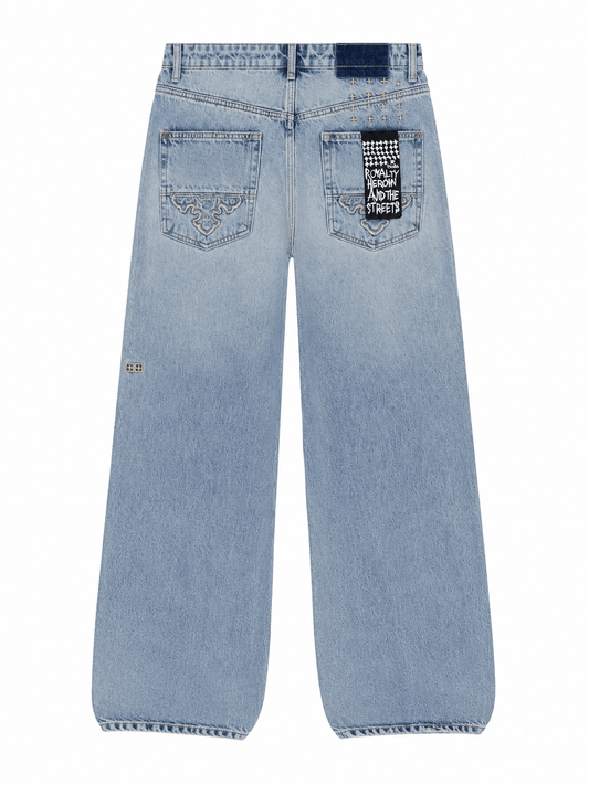 Ksubi toro krystal blue