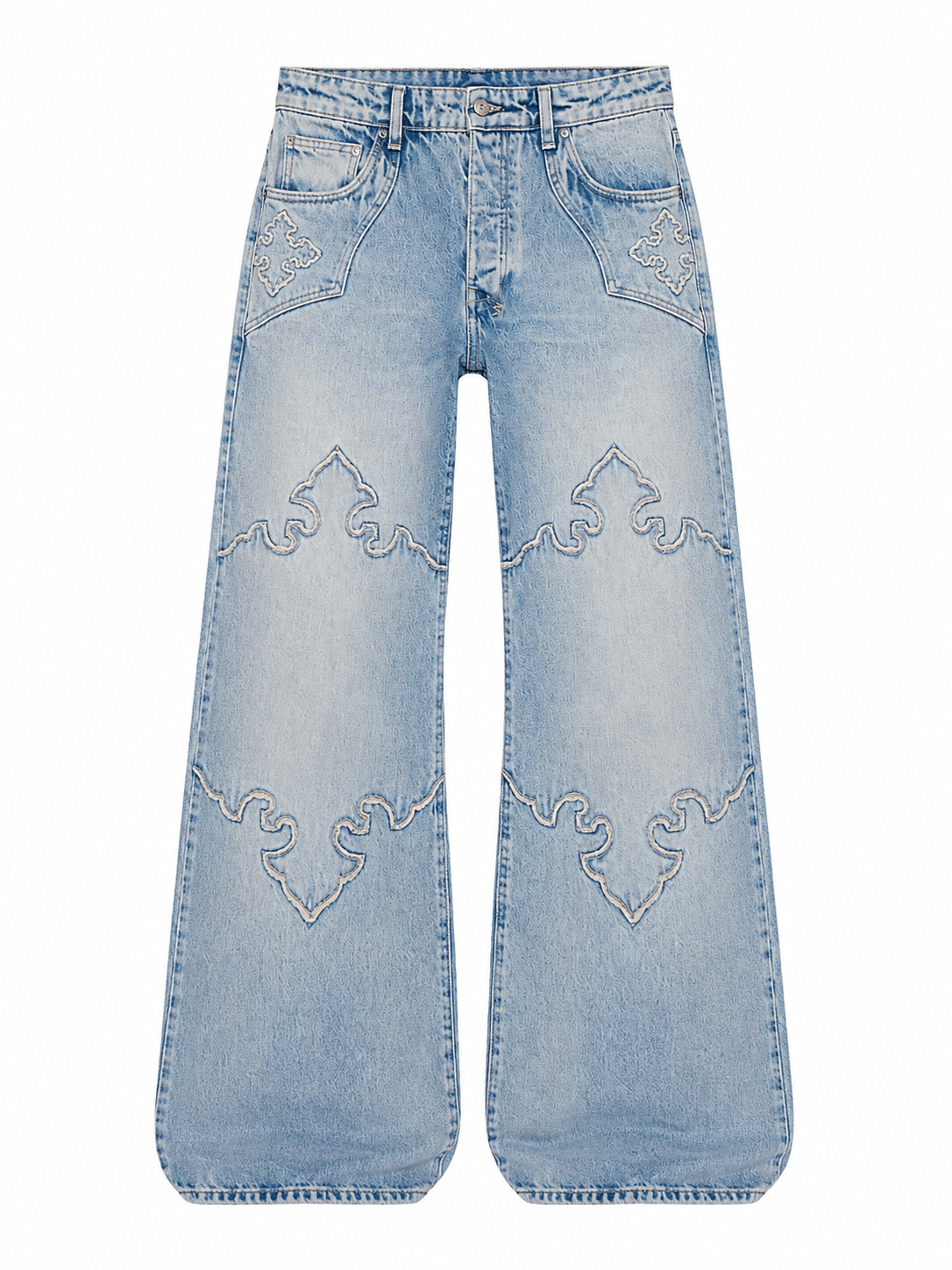 Ksubi toro krystal blue