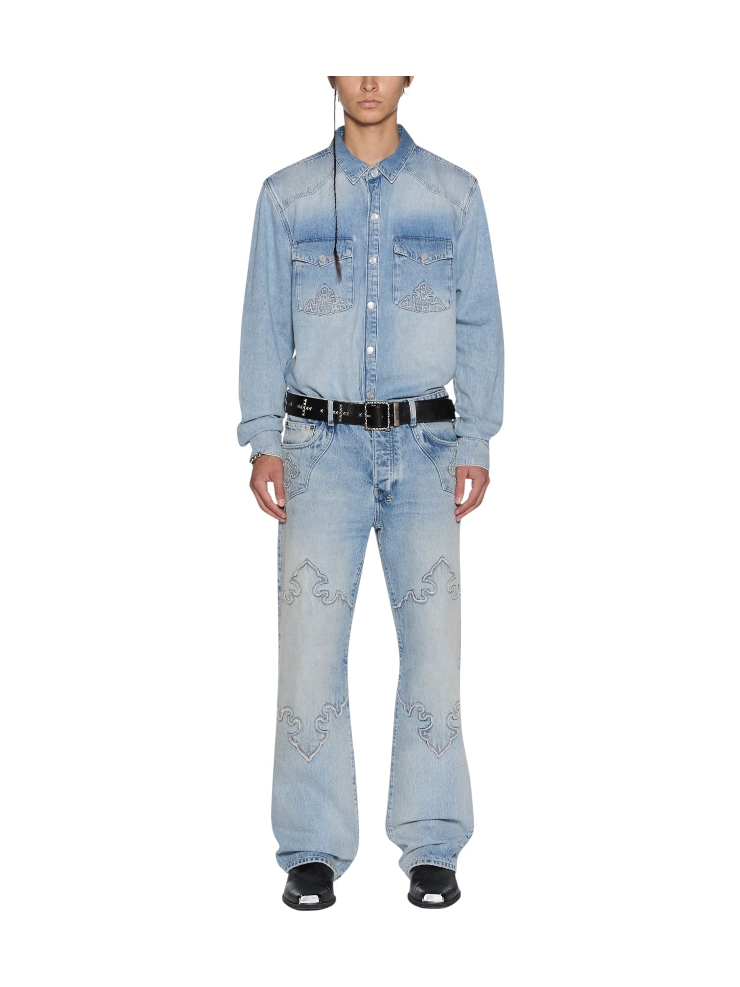 Ksubi toro krystal blue - Probus