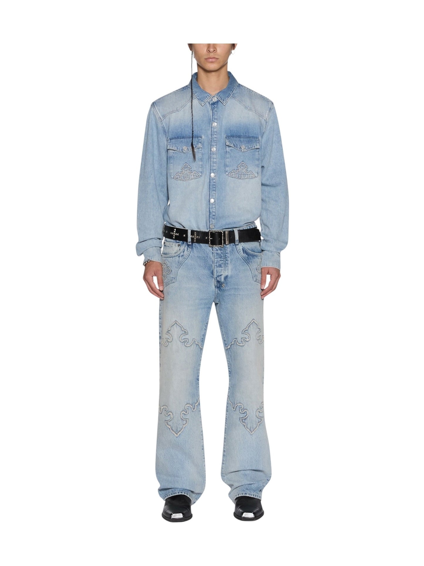 Ksubi toro krystal blue