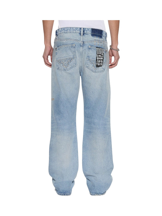 Ksubi toro krystal blue