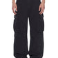 Ksubi Troop Cargo Pant Black Fade