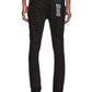 Ksubi Van Winkle Ace Black Slice Black New