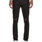 Ksubi Van Winkle Ace Black Slice Black New