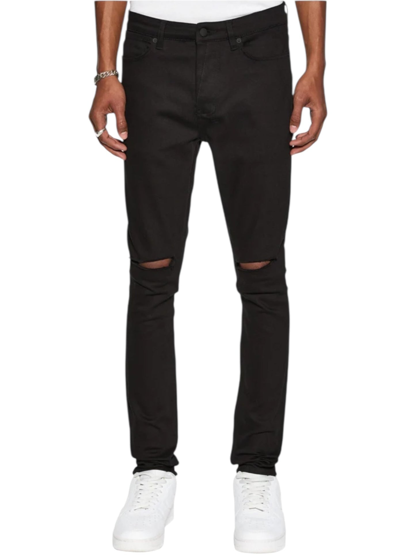 Ksubi Van Winkle Ace Black Slice Black New