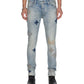 Ksubi Van Winkle Astral Paise Light wash