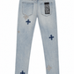 Ksubi Van Winkle Astral Paise Light wash