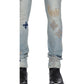 Ksubi Van Winkle Astral Paise Light wash