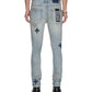 Ksubi Van Winkle Astral Paise Light wash