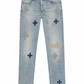 Ksubi Van Winkle Astral Paise Light wash