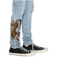 Probus Ksubi Van Winkle duke 4eva Ksubi Van Winkle duke 4eva DENIM