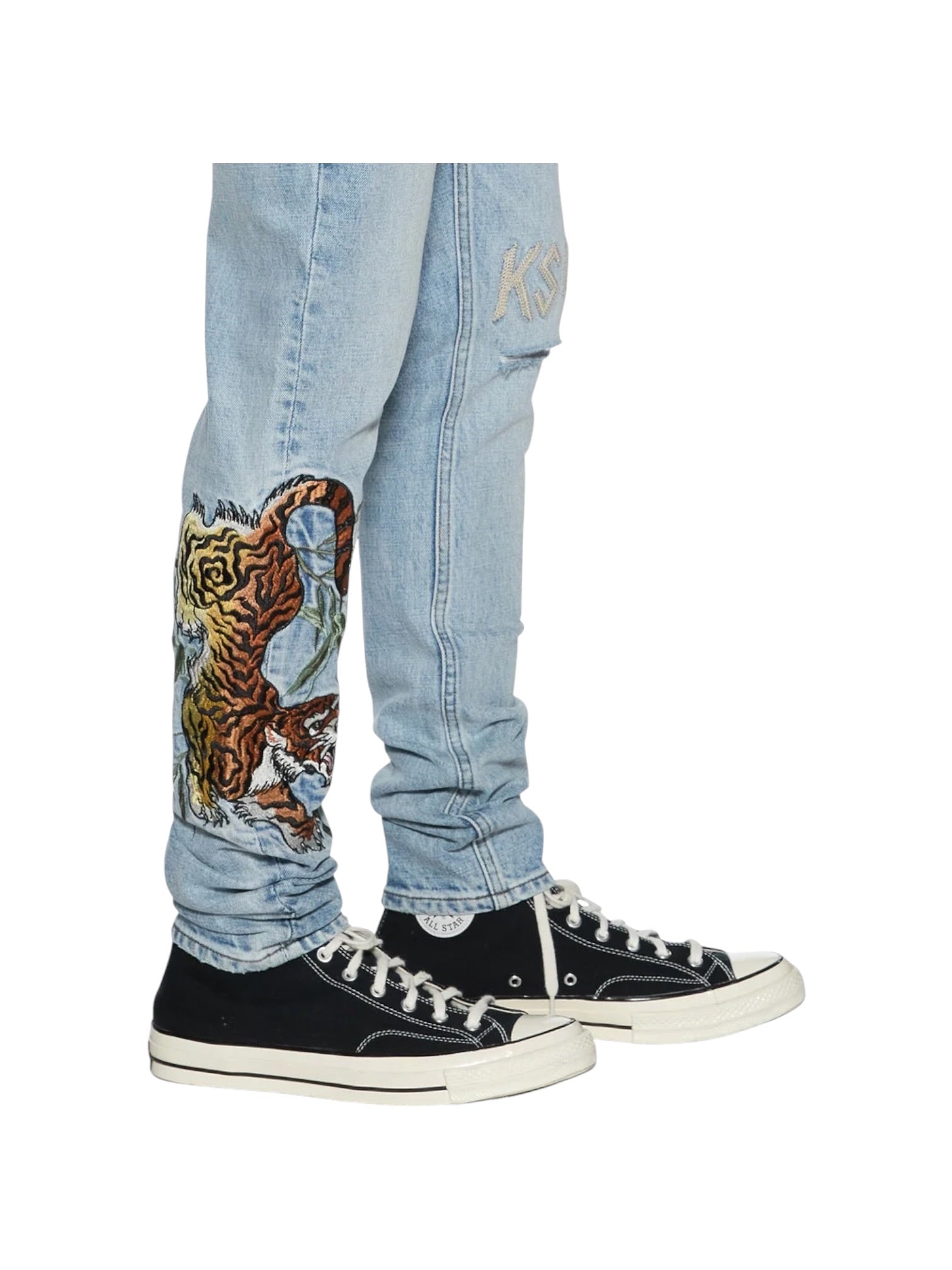 Probus Ksubi Van Winkle duke 4eva Ksubi Van Winkle duke 4eva DENIM