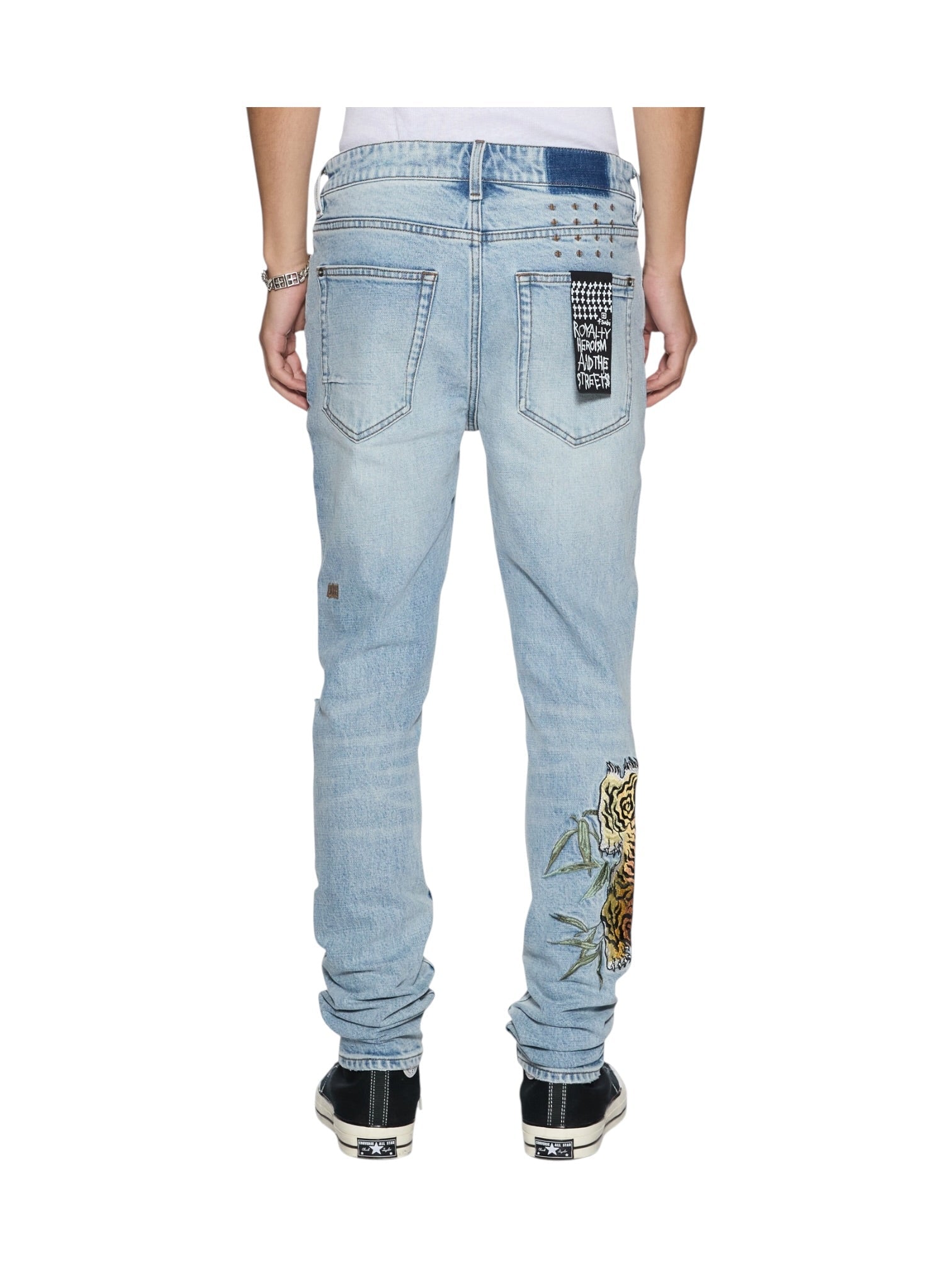 Probus Ksubi Van Winkle duke 4eva Ksubi Van Winkle duke 4eva DENIM