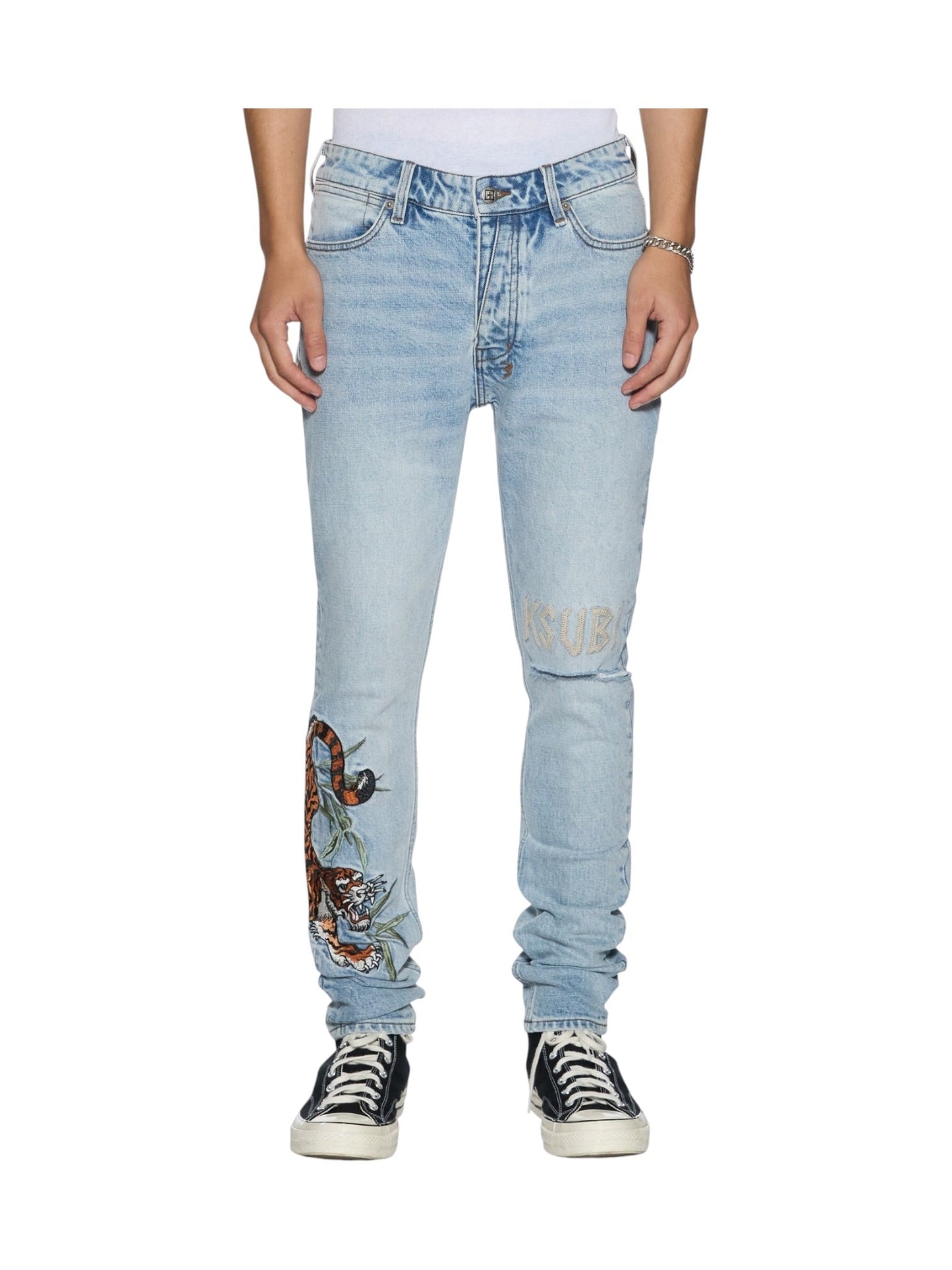 Probus Ksubi Van Winkle duke 4eva Ksubi Van Winkle duke 4eva DENIM
