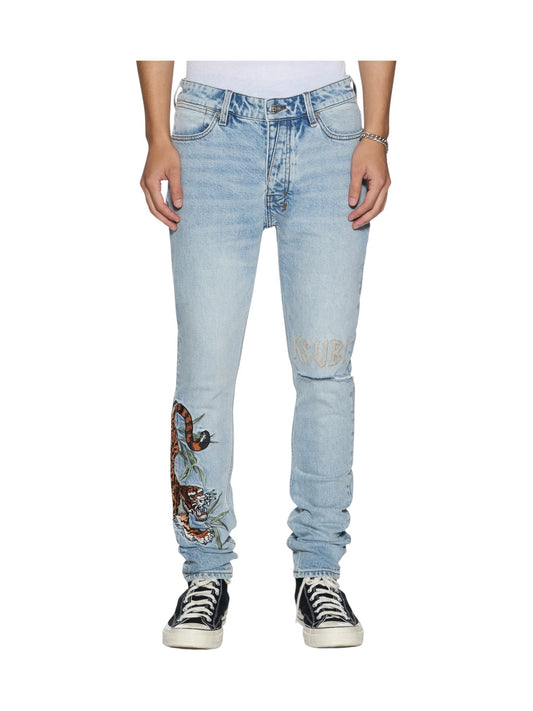Probus Ksubi Van Winkle duke 4eva Ksubi Van Winkle duke 4eva DENIM