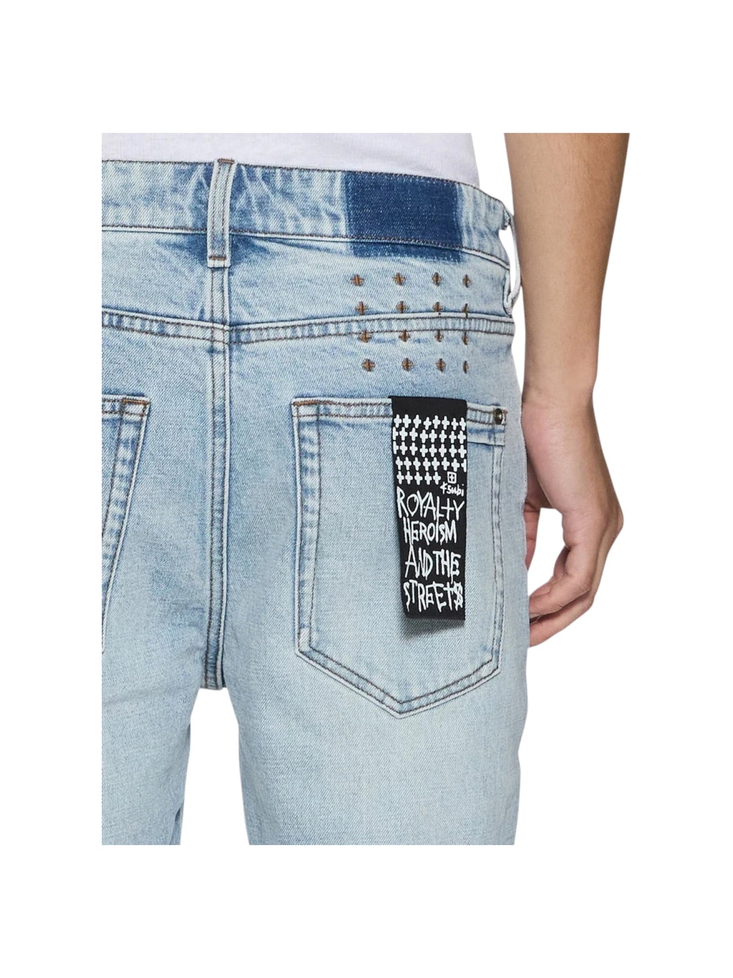 Probus Ksubi Van Winkle duke 4eva Ksubi Van Winkle duke 4eva DENIM