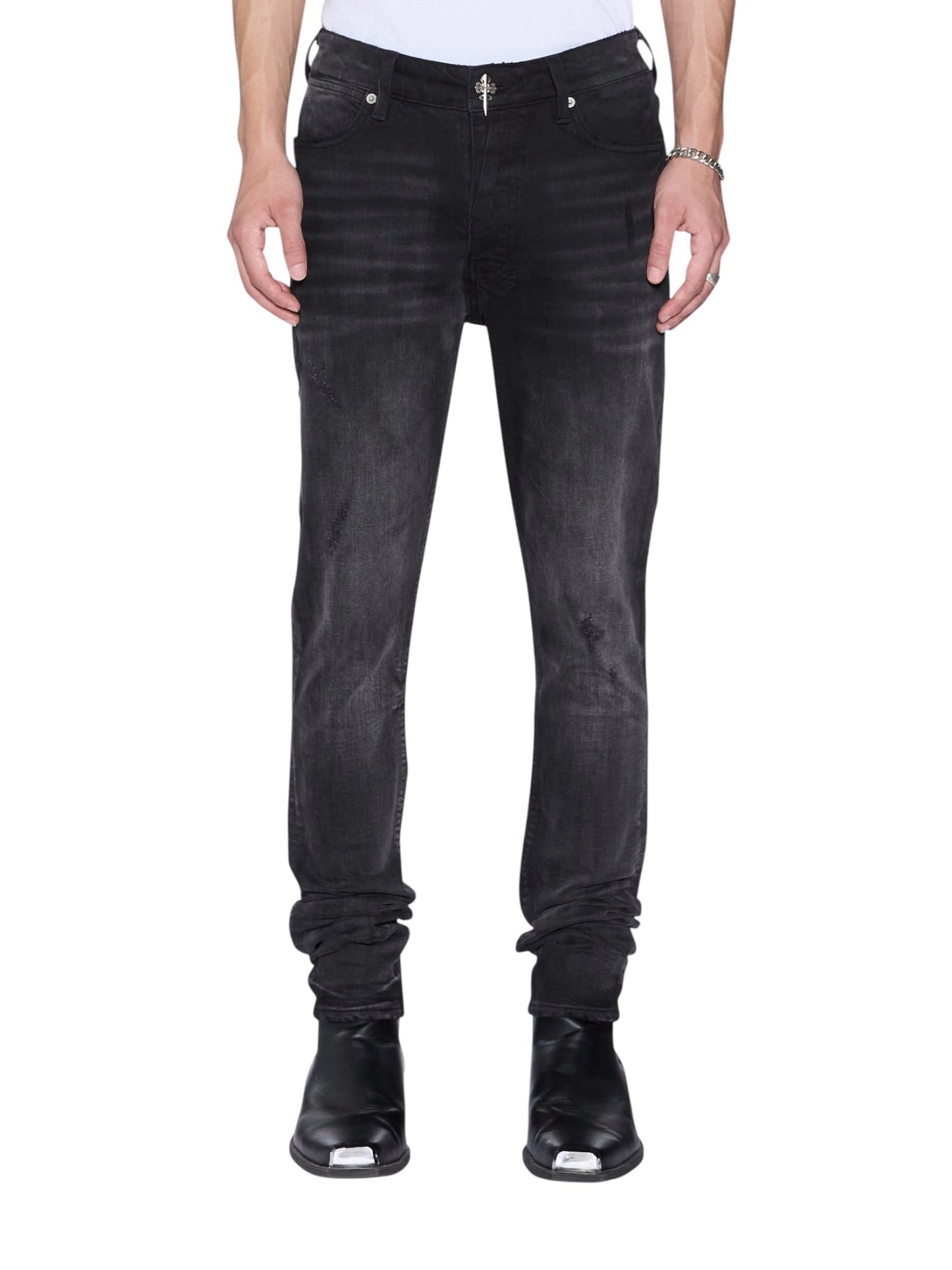 Probus Ksubi Van Winkle Reup Black kaliba Ksubi Van Winkle Reup Black kaliba BLACK