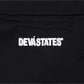 Devà States Vulture Bomber Jacket Black