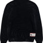 Devà states Fuzz Mohair Cardigan Black