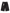 Llc Achromatic Jorts Black