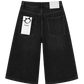 Llc Achromatic Jorts Black