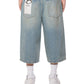 Llc Dirty Vintage Jorts Indigo