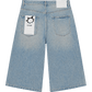 Llc Dirty Vintage Jorts Indigo