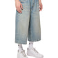 Llc Dirty Vintage Jorts Indigo