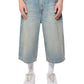 Llc Dirty Vintage Jorts Indigo