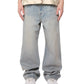 Llc Loose Straight Vintage Dirty Indigo