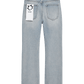 Llc Loose Straight Vintage Dirty Indigo