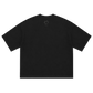 Llc Oversize SS Tee Black