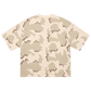 Llc Oversize SS Tee Reflective Camo