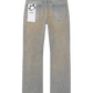 Llc Skinny Boot Dirty Rip Indigo
