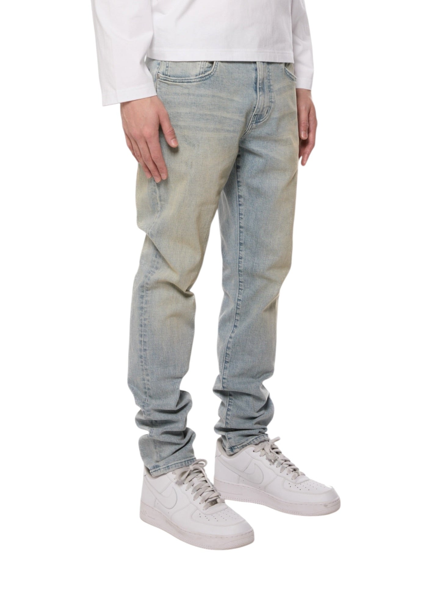 Llc Skinny Light Vintage LT Indigo
