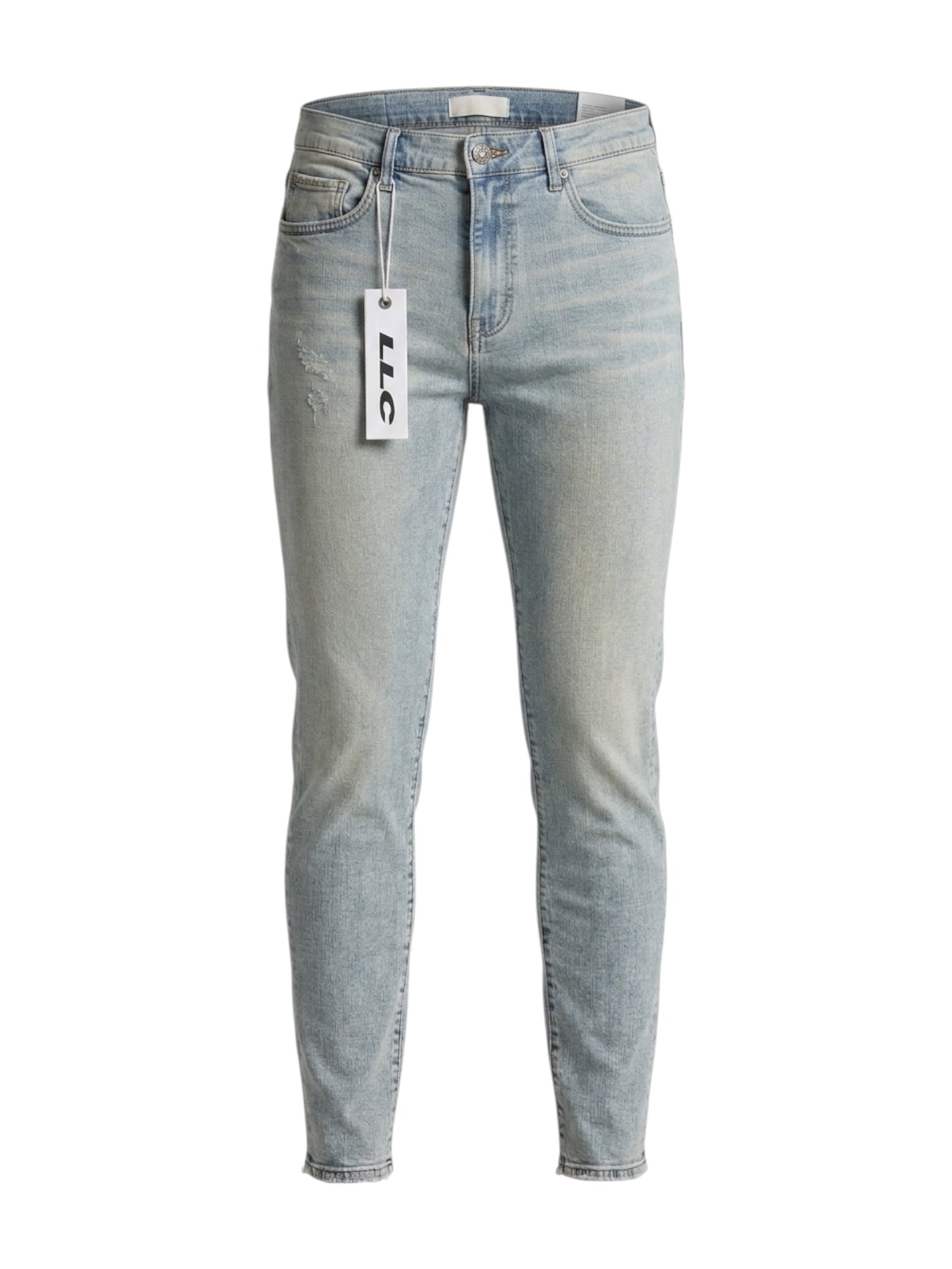 Llc Skinny Light Vintage LT Indigo
