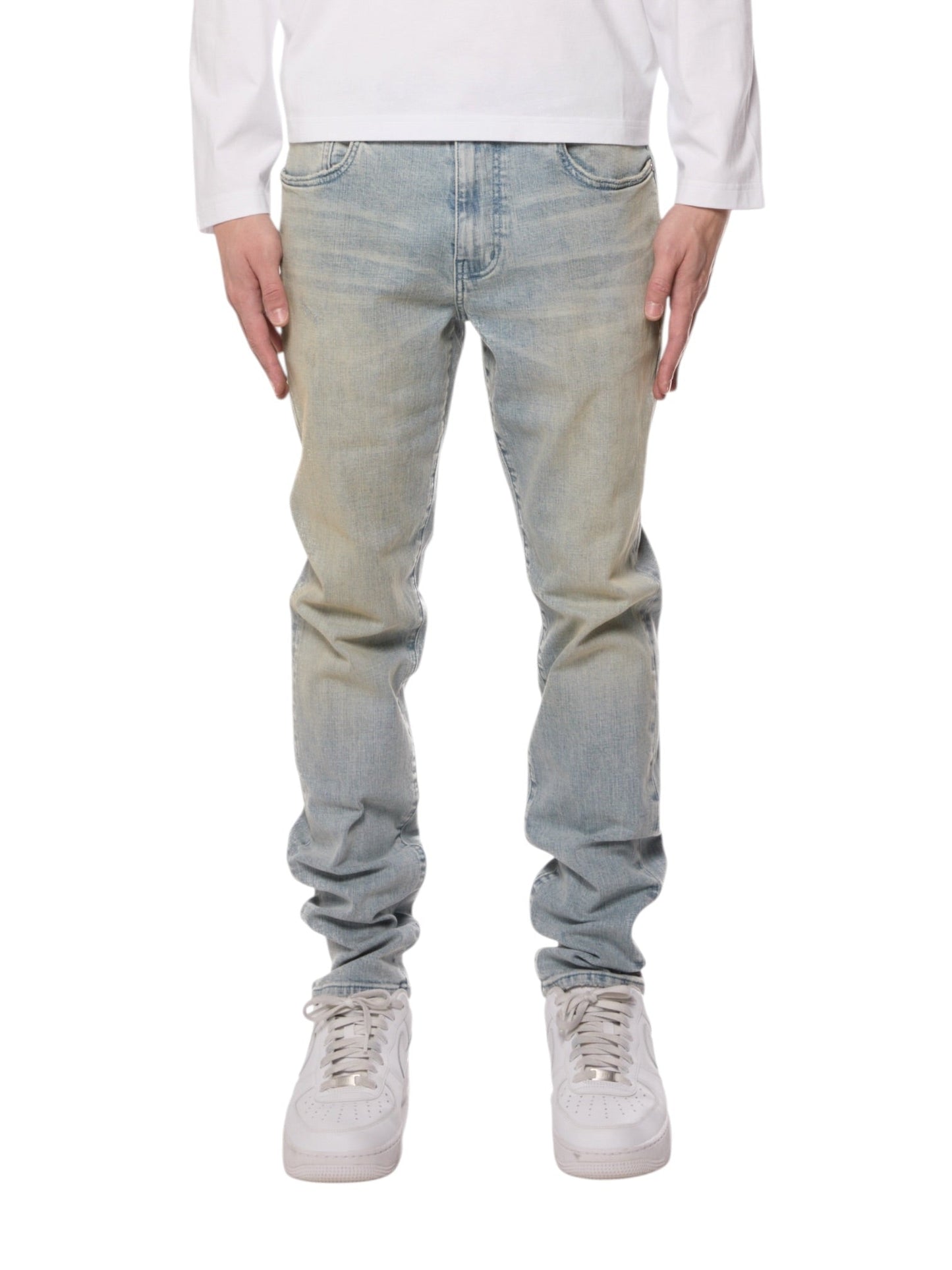 Llc Skinny Light Vintage LT Indigo
