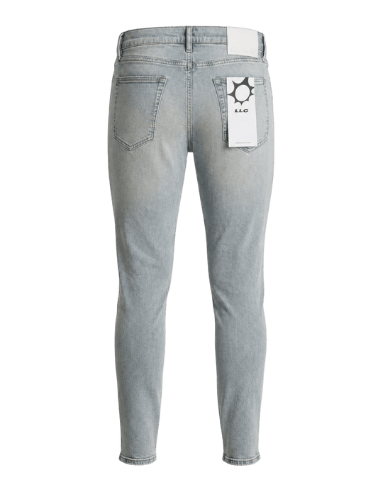 Llc Skinny Light Vintage LT Indigo