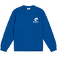Lotto Invitational Crewneck Sweater Royal