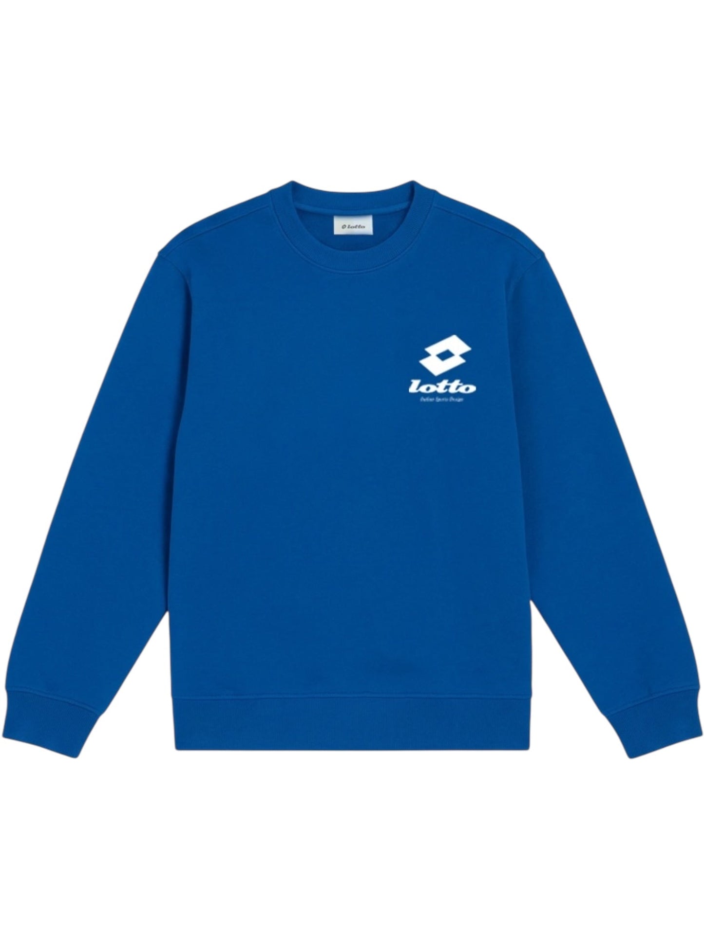 Lotto Invitational Crewneck Sweater Royal