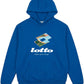 Lotto Invitational Pullover Hoody Royal