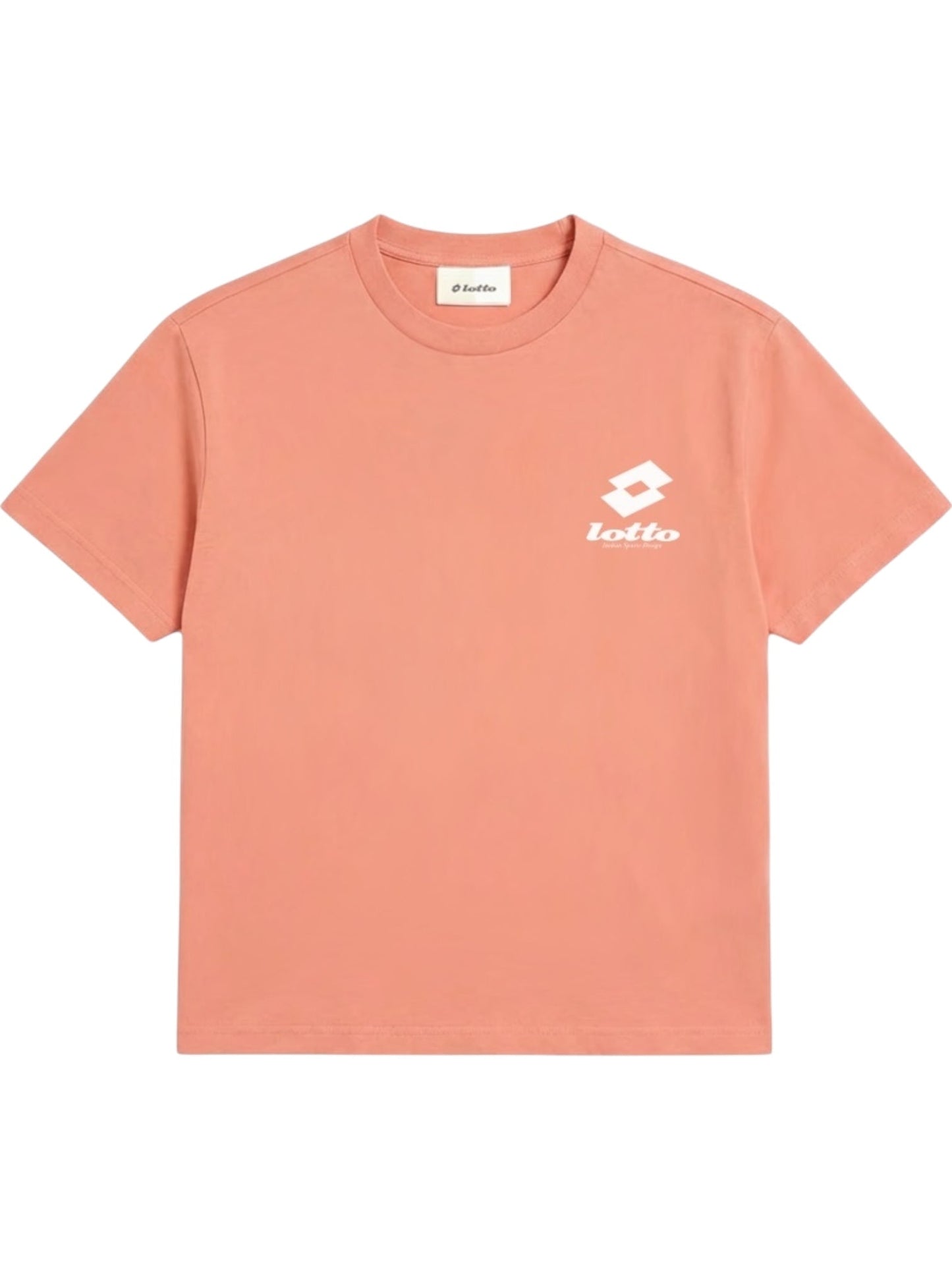 Lotto Invitational S/S Tee Pink