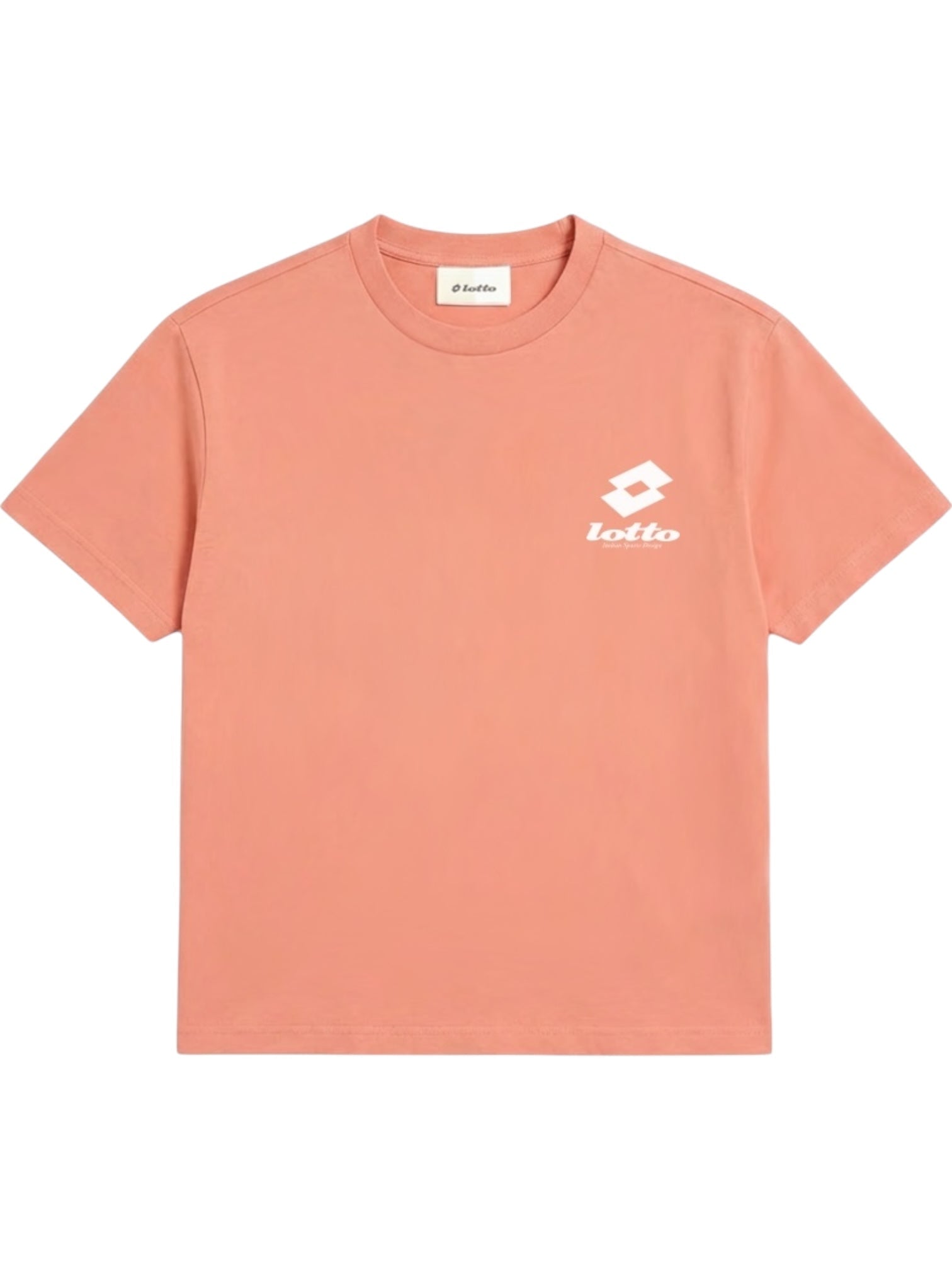 Lotto Invitational S/S Tee Pink